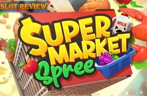 Supermarket Spree slot